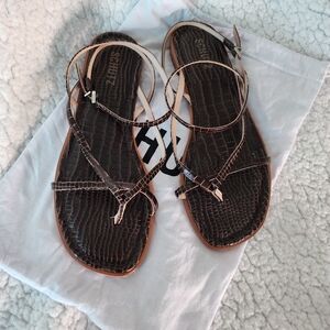 Schutz sandals